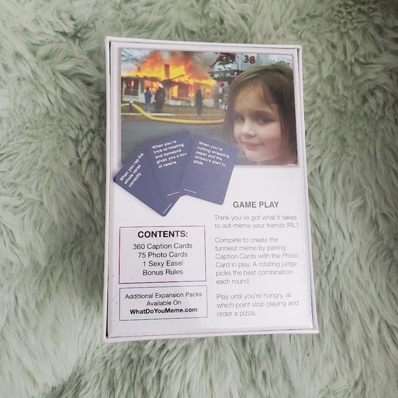 What Do You Meme Party Card Board Game - Picture 4 of 6